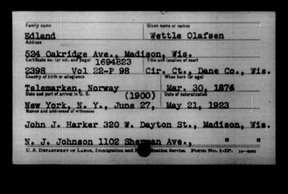 Dane CCC R105251